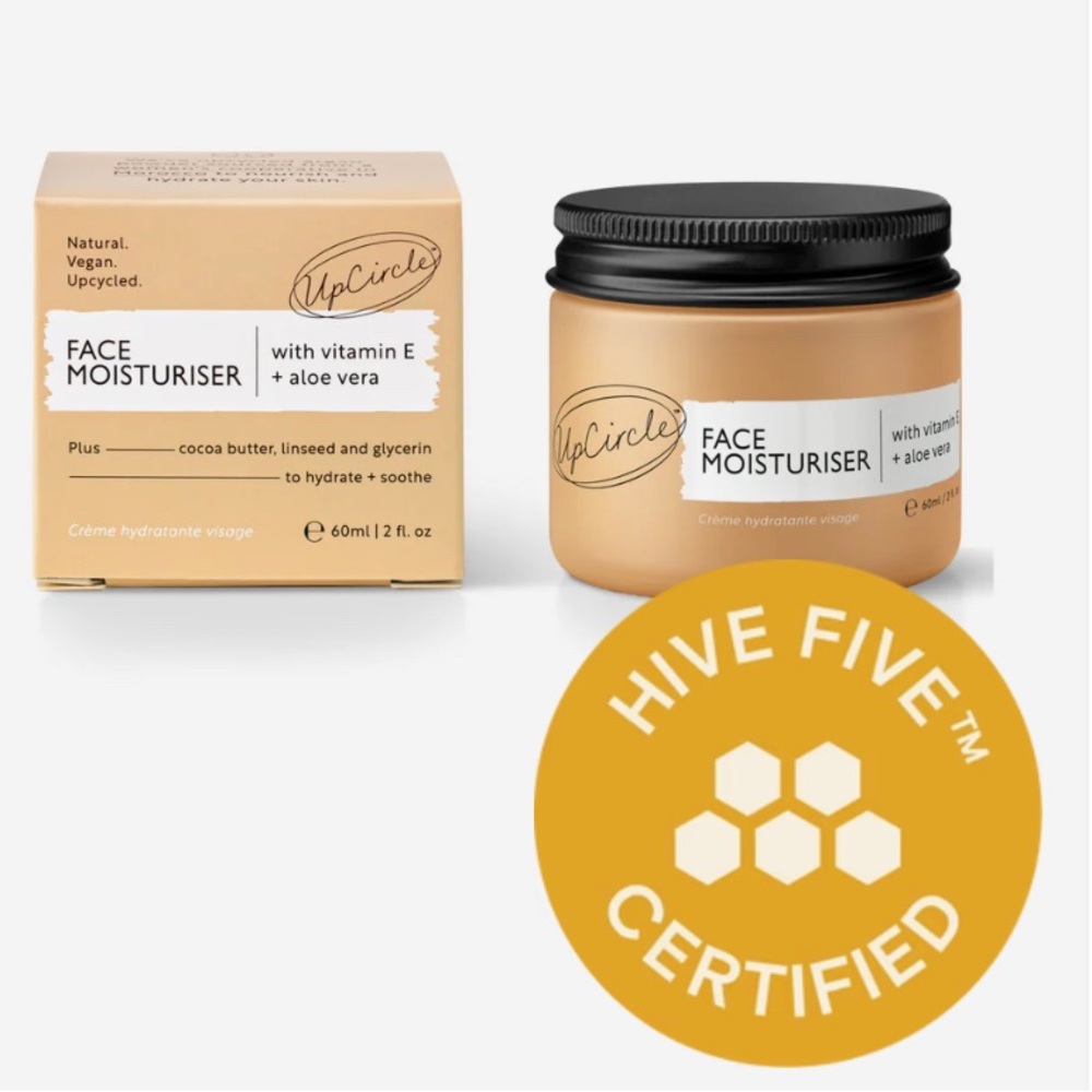 UpCircle Face Moisturizer with Vitamin E NEW IN BOX